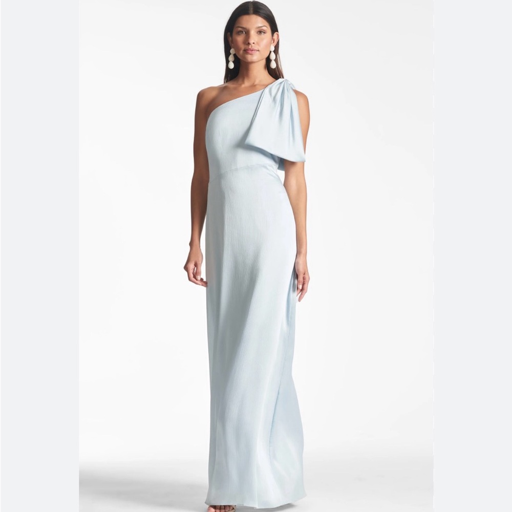 Sachin + Babi One-Shoulder Chelsea Dress